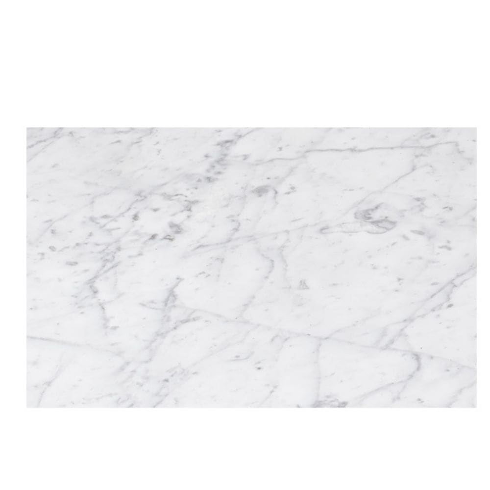 Me Home Rectangle Faux Marble Dining Table I5U9 - product image 6