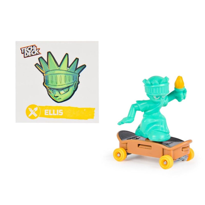 Deck Free Riders Blind Box U6D5