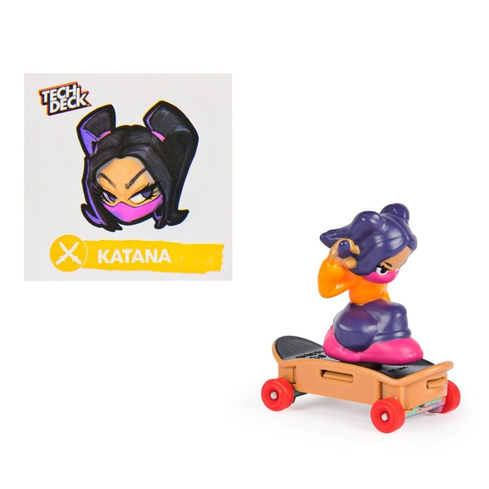 Deck Free Riders Blind Box U6D5 - product image 4