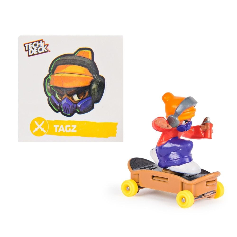 Deck Free Riders Blind Box U6D5 - product image 7