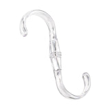The Home Edit Clear Hanging S Hook, For Closet Organization I2O9 - product image 1