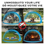 E-ZoneGuard Rechargeable Mosquito Repellent Refill 144-Hour Pack M8F7 - product image 8