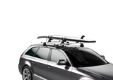DockGrip Black Horizontal Kayak Rack with Protective Pads L9Y0 - product image 2