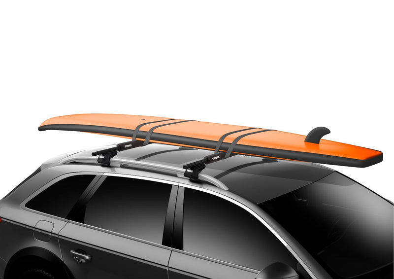 Narrow Roof Top Mount Surf Pad, UV-Resistant, Large, 30-in, 2-pc Y0W1