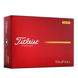 TruFeel Golf Balls, 12-pk, Yellow G0C0 - product image 1