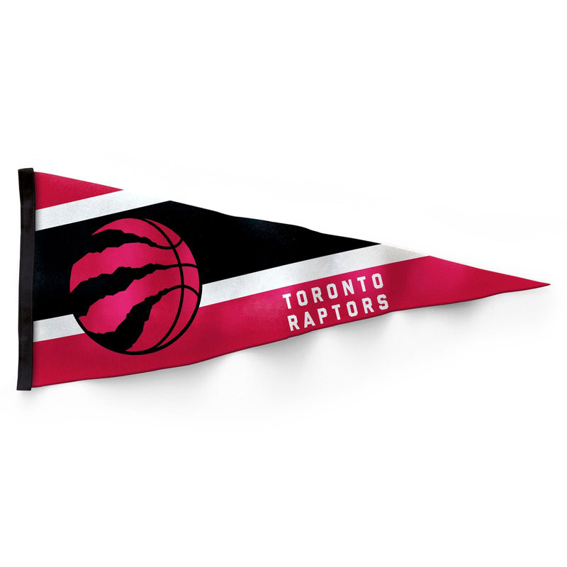 Toronto Raptors Team Pennant For Basketball Fans/Collectors, 12-in x 30-in G0R0