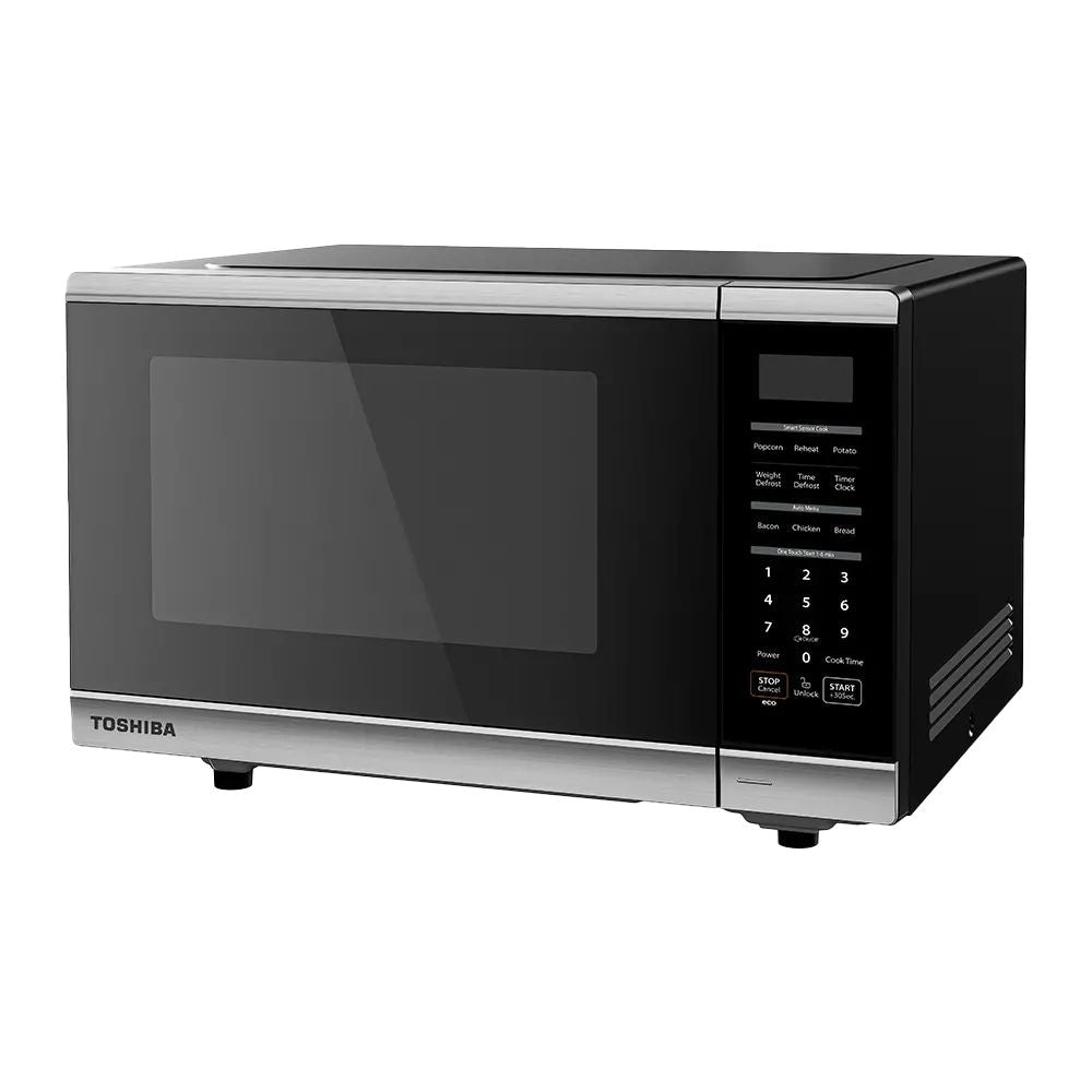 Countertop Microwave, 1100 W, Stainless Steel Smart Sensor, 1.3-cu-ft J1G4 - product image 3