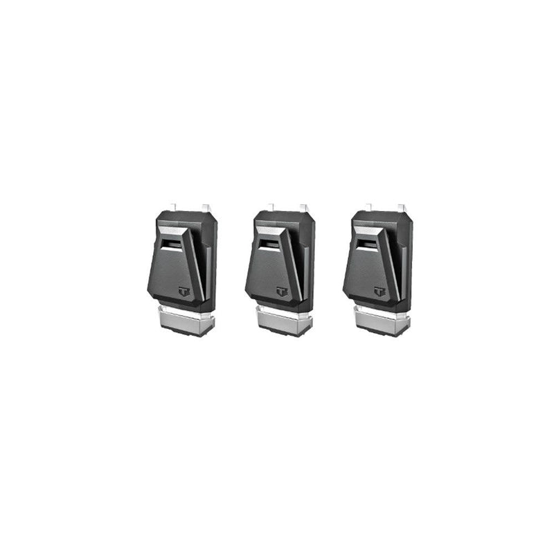StackTech Hubs Tool Storage with Hooks, 3-pc C2V9