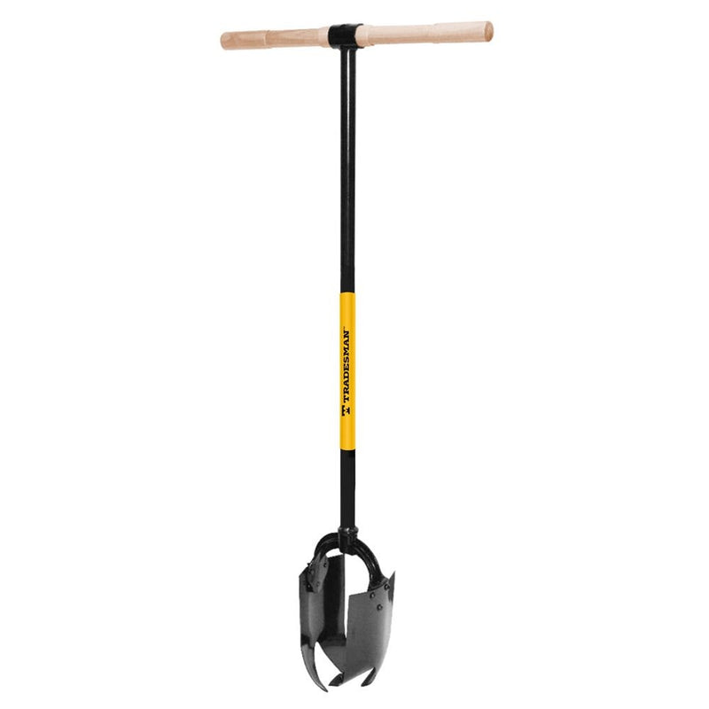 Steel Post Hole Auger A6D7