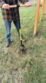 Steel Post Hole Auger A6D7 - product image 5