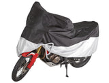Fabric Motorcycle Cover for Water & UV Resistance, X-Large B8M3 - product image 1