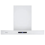 Explora Pro Wall-Mounted Range Hood, Stainless Steel, 30-in P4Q2 - product image 1