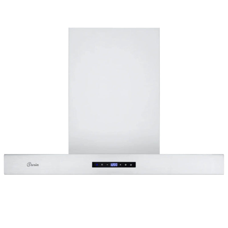 Explora Pro Wall-Mounted Range Hood, Stainless Steel, 30-in P4Q2