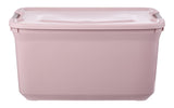 type A Latching Tote, Dusty Rose, 98-L C9R4 - product image 5