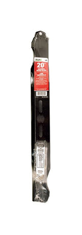 Universal Lawn Mower Replacement Mulching Blade, 20-in, Black Z8D1 - product image 2