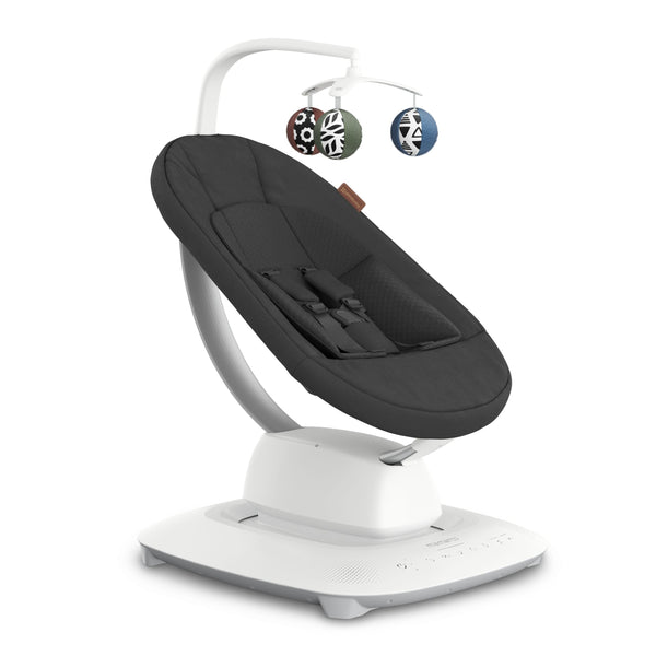 Mamaroo Jake Swing, Charcoal Melange O8J5