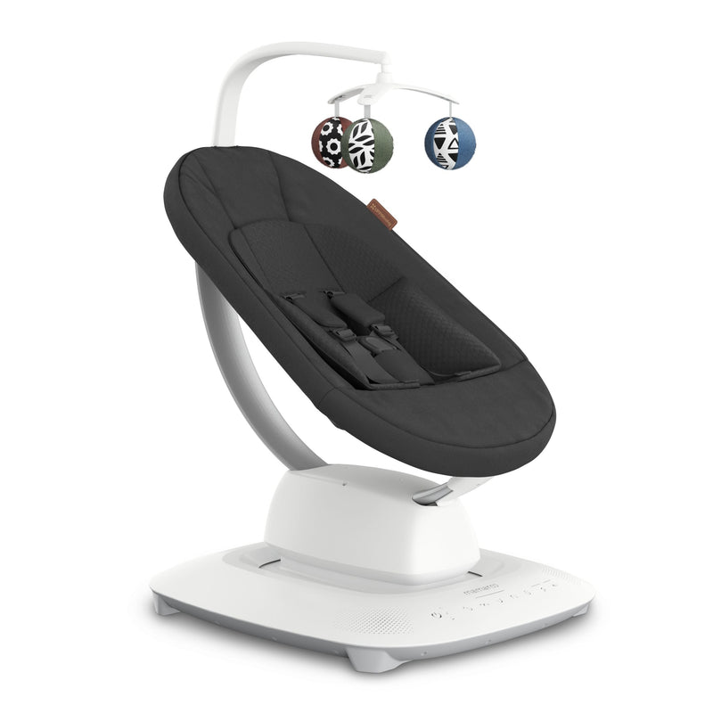 Mamaroo Jake Swing, Charcoal Melange O8J5