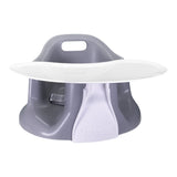 Floor & Booster Seat, Grey B7T5 - product image 1