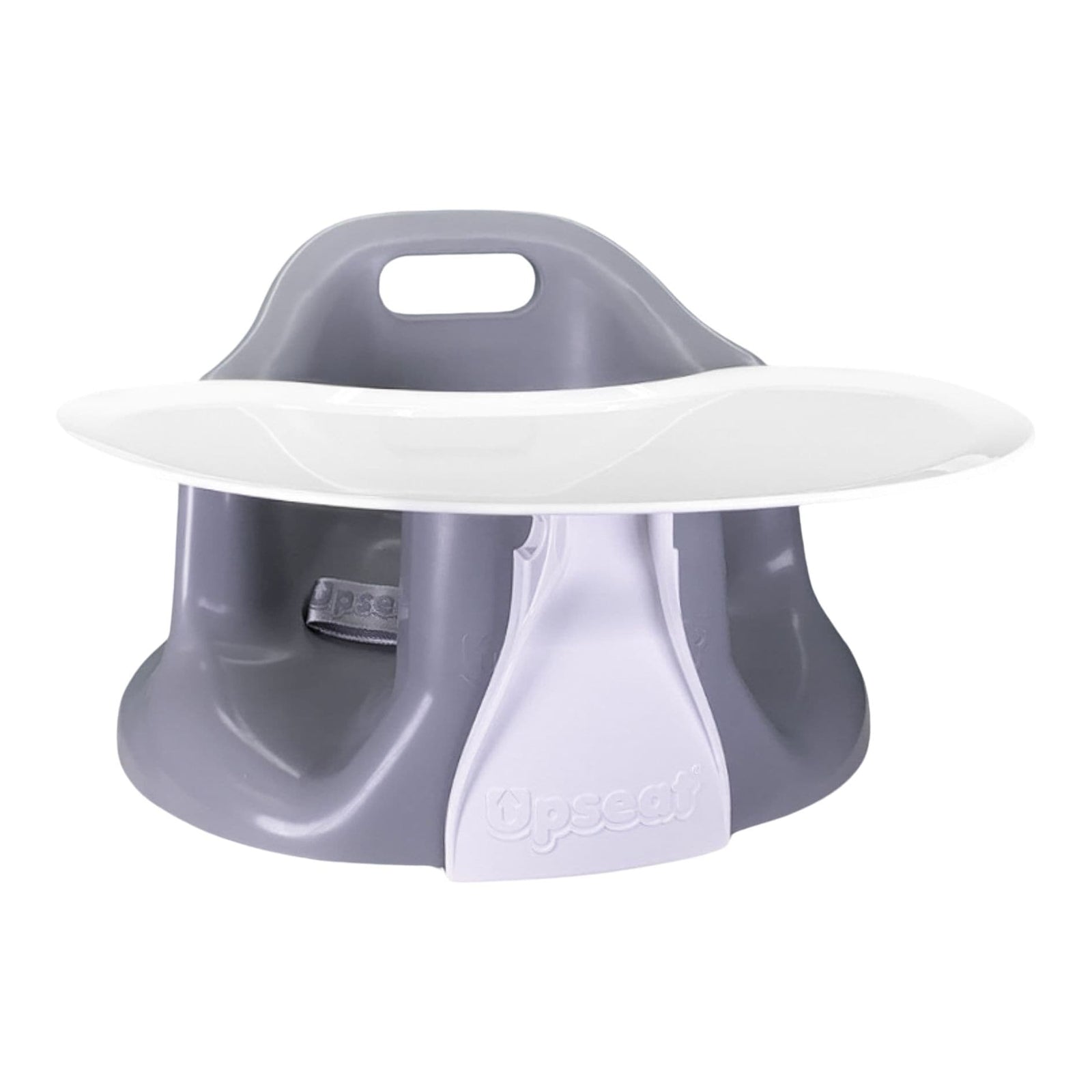 Floor & Booster Seat, Grey B7T5 - product image 1
