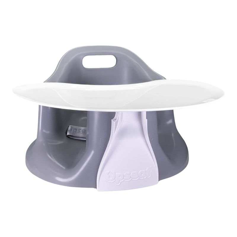 Floor & Booster Seat, Grey B7T5