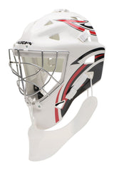 Pro Street Hockey Goalie Helmet Mask with Cage, Senior A4I9 - product image 1
