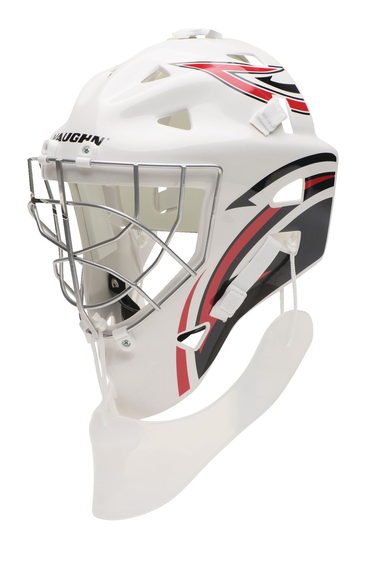 Pro Street Hockey Goalie Helmet Mask with Cage, Senior A4I9 - product image 1