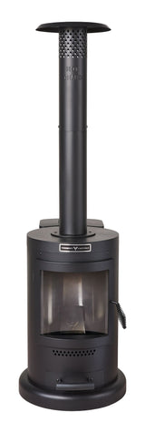 Wood Pellet Outdoor Patio Heater, 70,000 BTUs T8V5 - product image 1