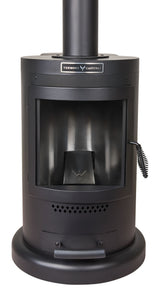Wood Pellet Outdoor Patio Heater, 70,000 BTUs T8V5 - product image 2