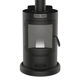 Wood Pellet Outdoor Patio Heater, 70,000 BTUs T8V5 - product image 3