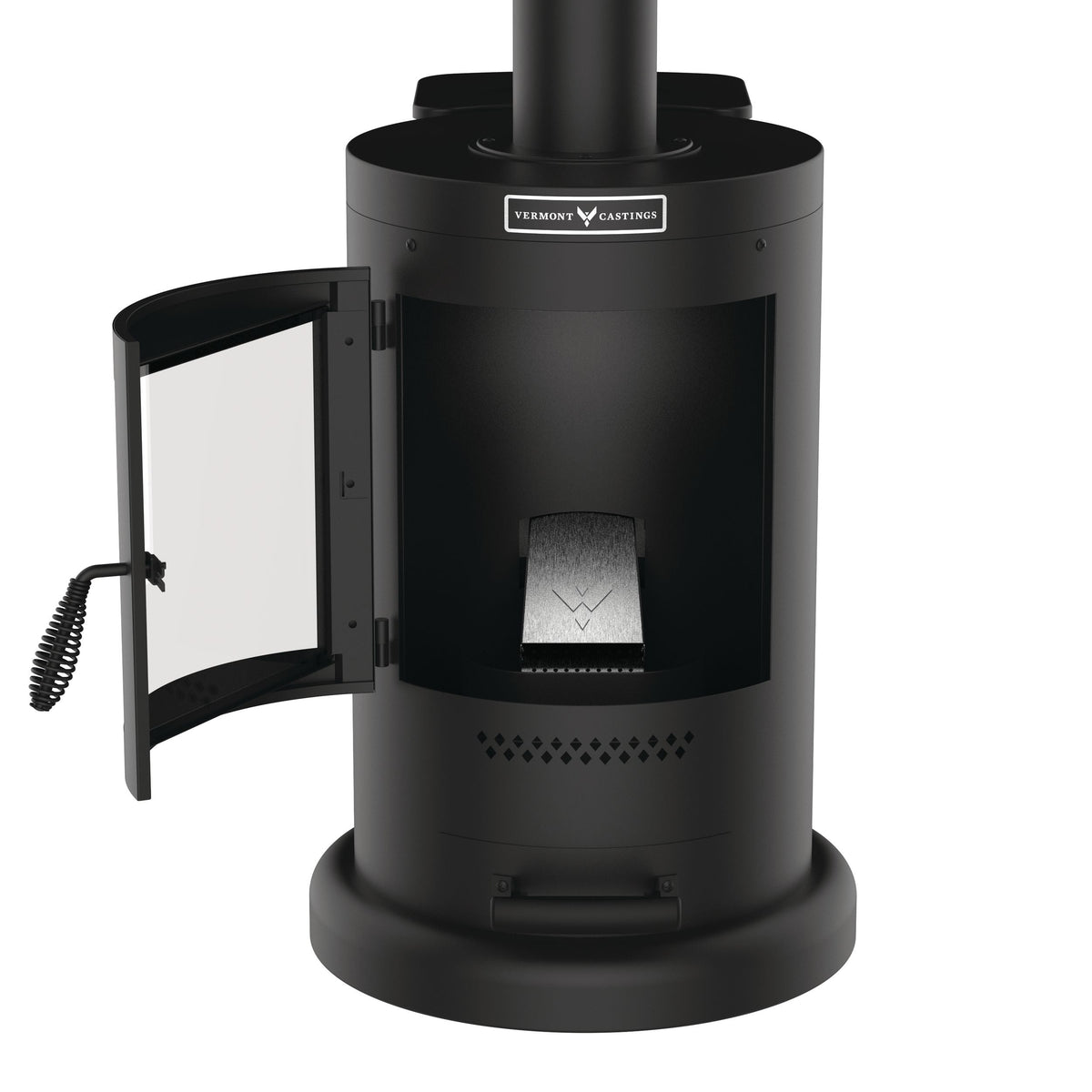 Wood Pellet Outdoor Patio Heater, 70,000 BTUs T8V5 - product image 4