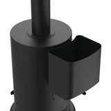Wood Pellet Outdoor Patio Heater, 70,000 BTUs T8V5 - product image 5