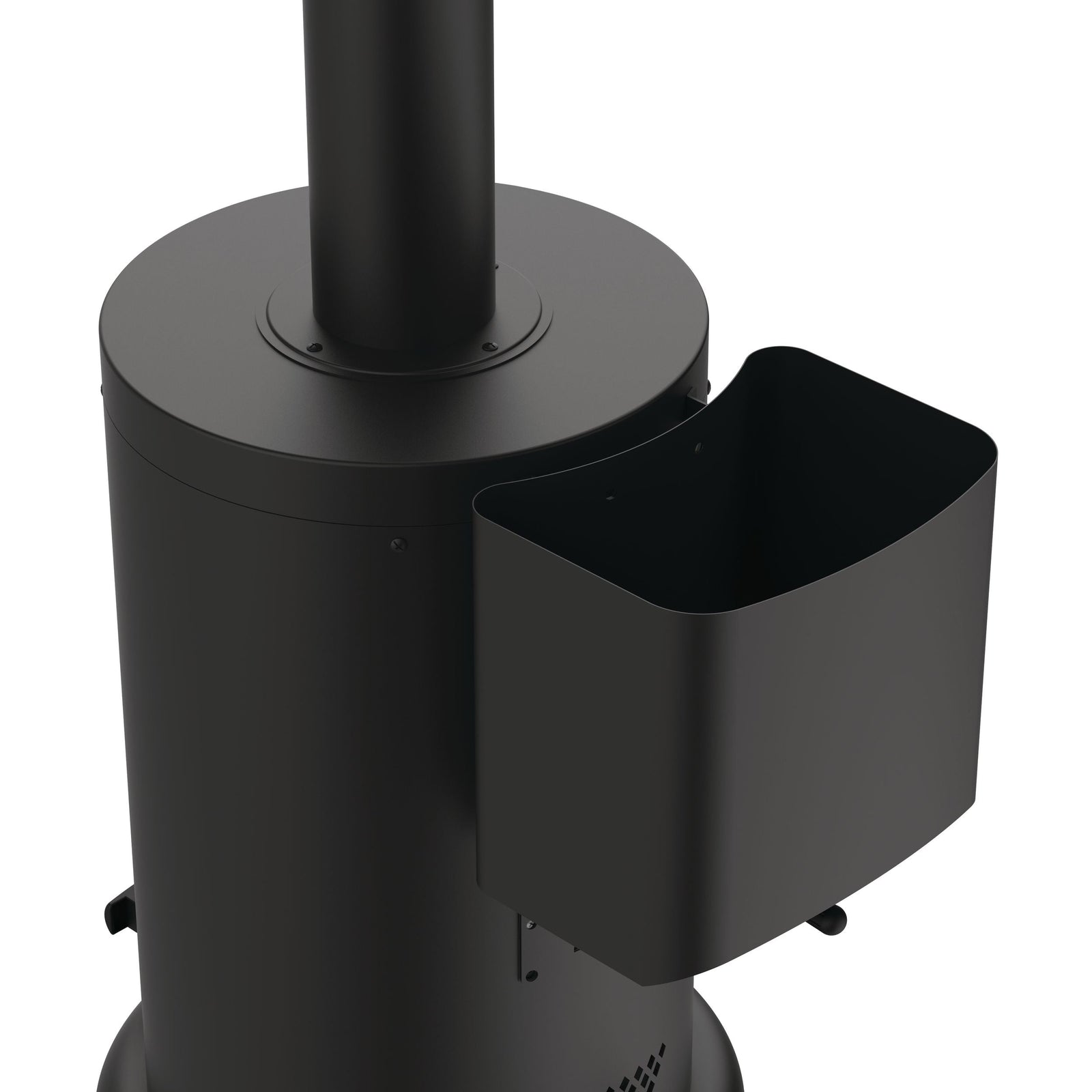 Wood Pellet Outdoor Patio Heater, 70,000 BTUs T8V5 - product image 5