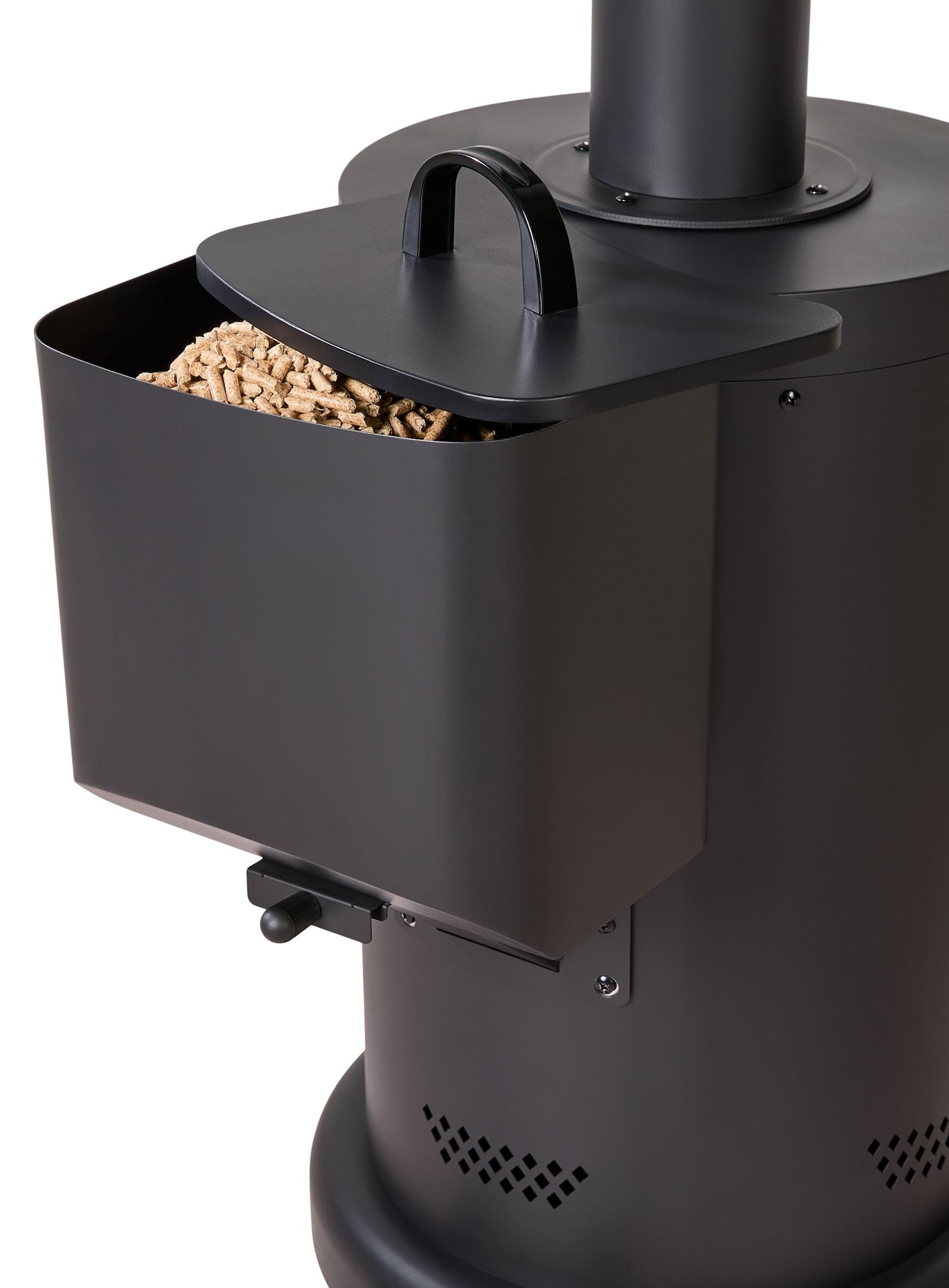 Wood Pellet Outdoor Patio Heater, 70,000 BTUs T8V5 - product image 7
