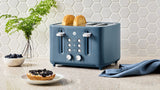 4-Slice Toaster with Extra-Wide Slots, Bluefin Z0Q9 - product image 5