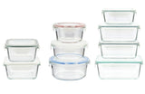 Assorted Glass Storage A4H3 - product image 1