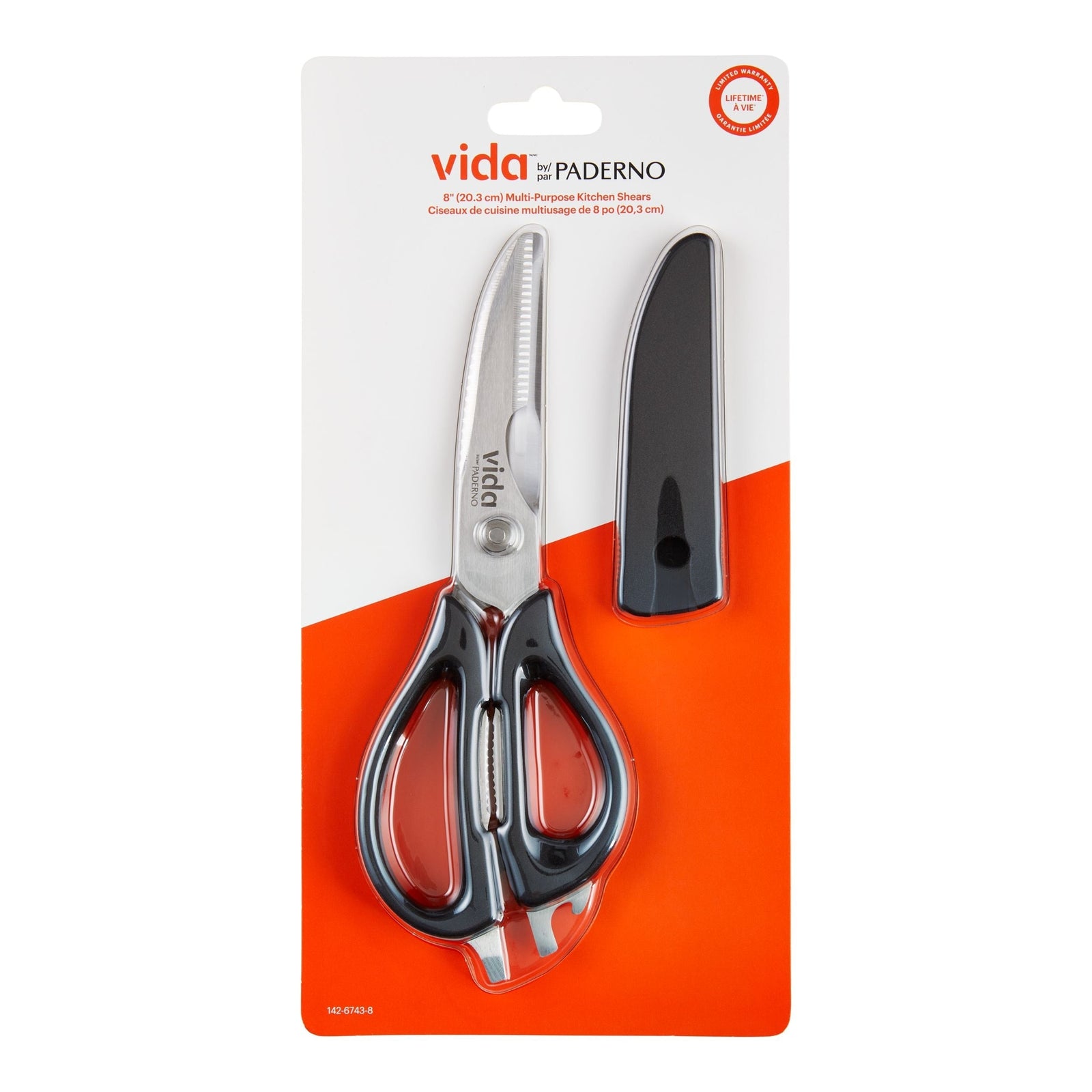 8-in-1 Shears S9S7 - product image 1