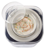 Digital Ice Cream Maker, 4-in-1 Ice Cream & Frozen Treat Maker, Stainless Steel, 1.9-L K5T1 - product image 4