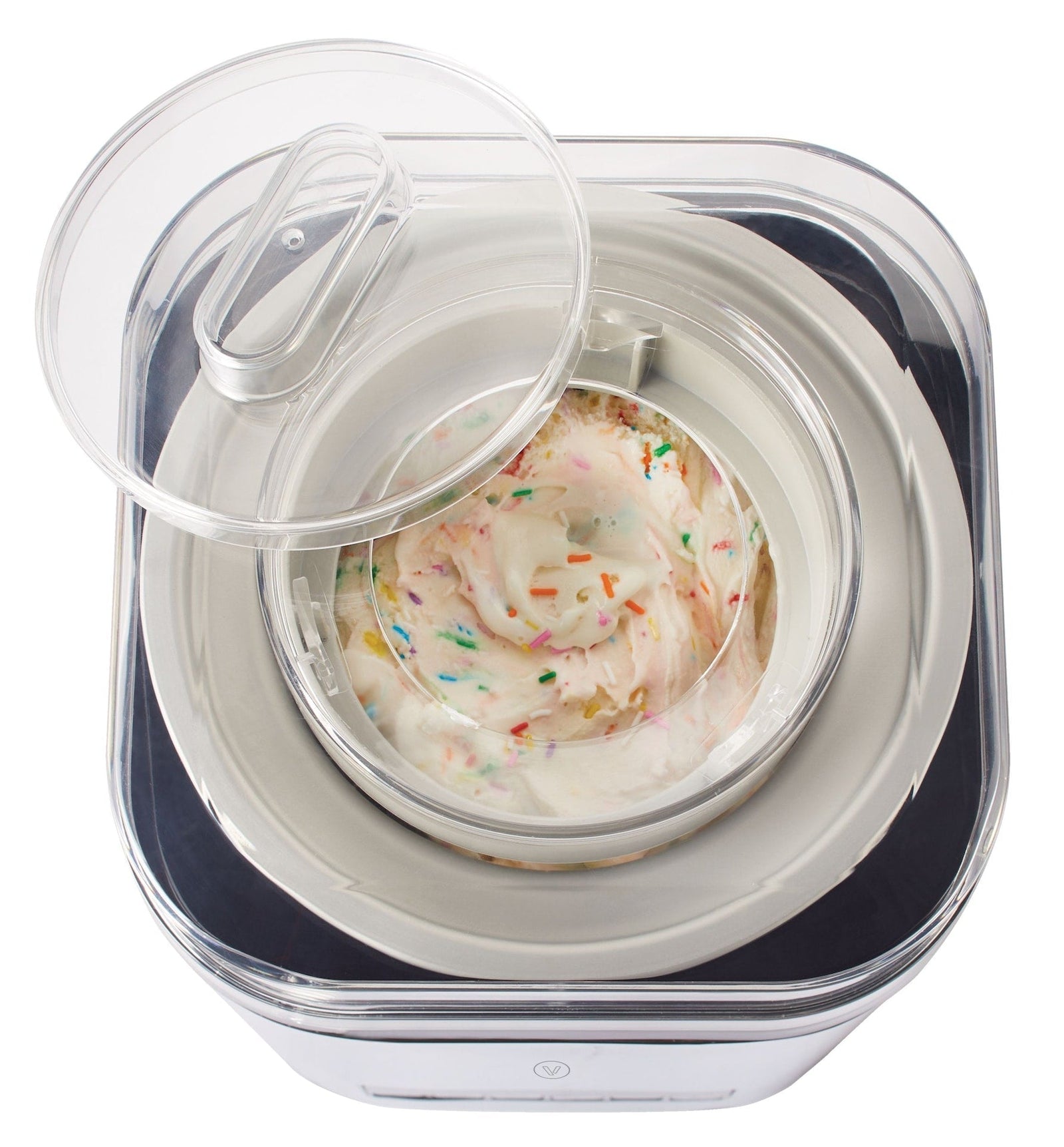 Digital Ice Cream Maker, 4-in-1 Ice Cream & Frozen Treat Maker, Stainless Steel, 1.9-L K5T1 - product image 4
