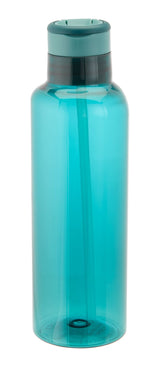 Leakproof Tritan Plastic Reusable Water Bottle with Spout, Various Colours, 28-oz C0F5 - product image 1