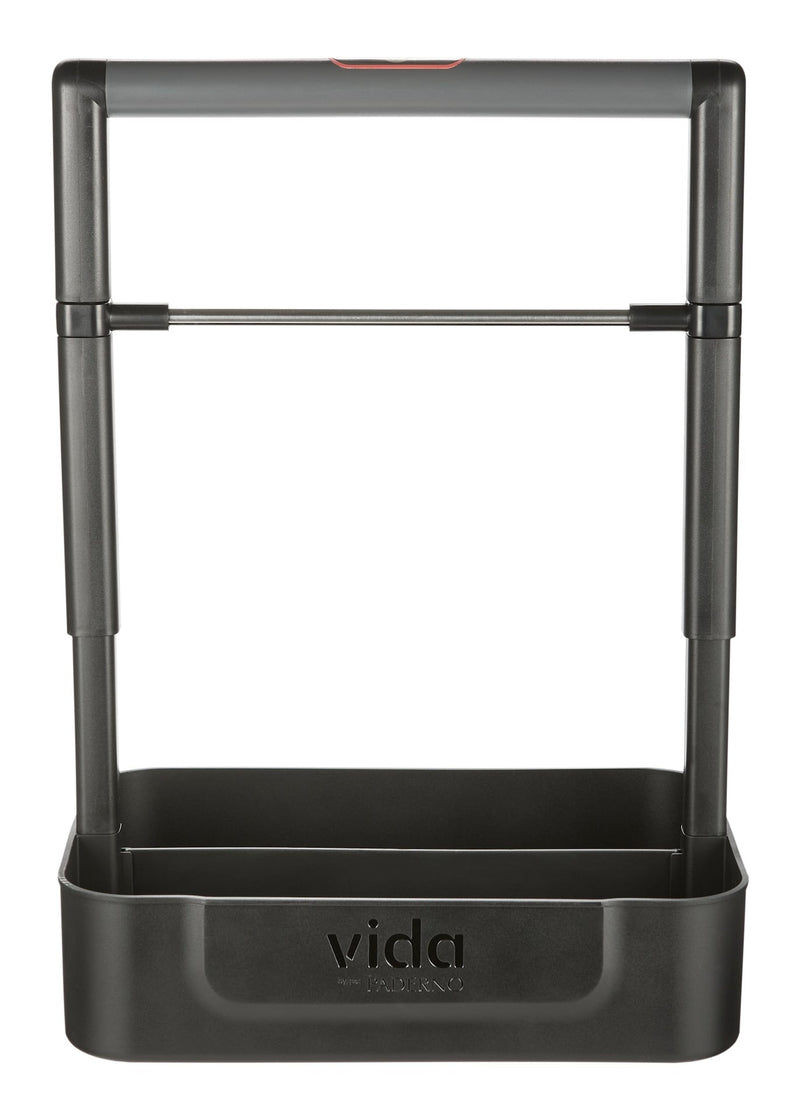 Multi-Purpose Grill Caddy with Adjustable Handle X4H8