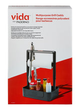 Multi-Purpose Grill Caddy with Adjustable Handle N9E6 - product image 4