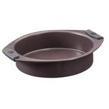 Non-Stick Round Cake Pan, 8.5-in B6A6 - product image 1