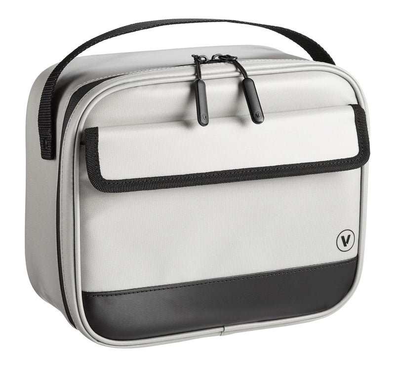 Small Lunch Bag, Grey D7N9