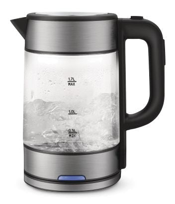 Variable Temperature Glass Kettle, 1.7-L W1B1 - product image 1