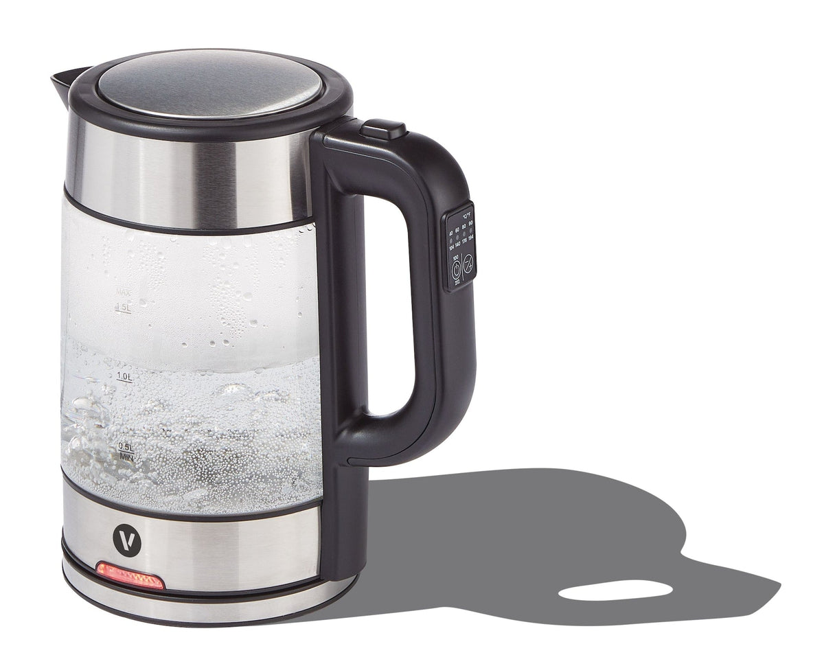 Variable Temperature Glass Kettle, 1.7-L W1B1 - product image 3