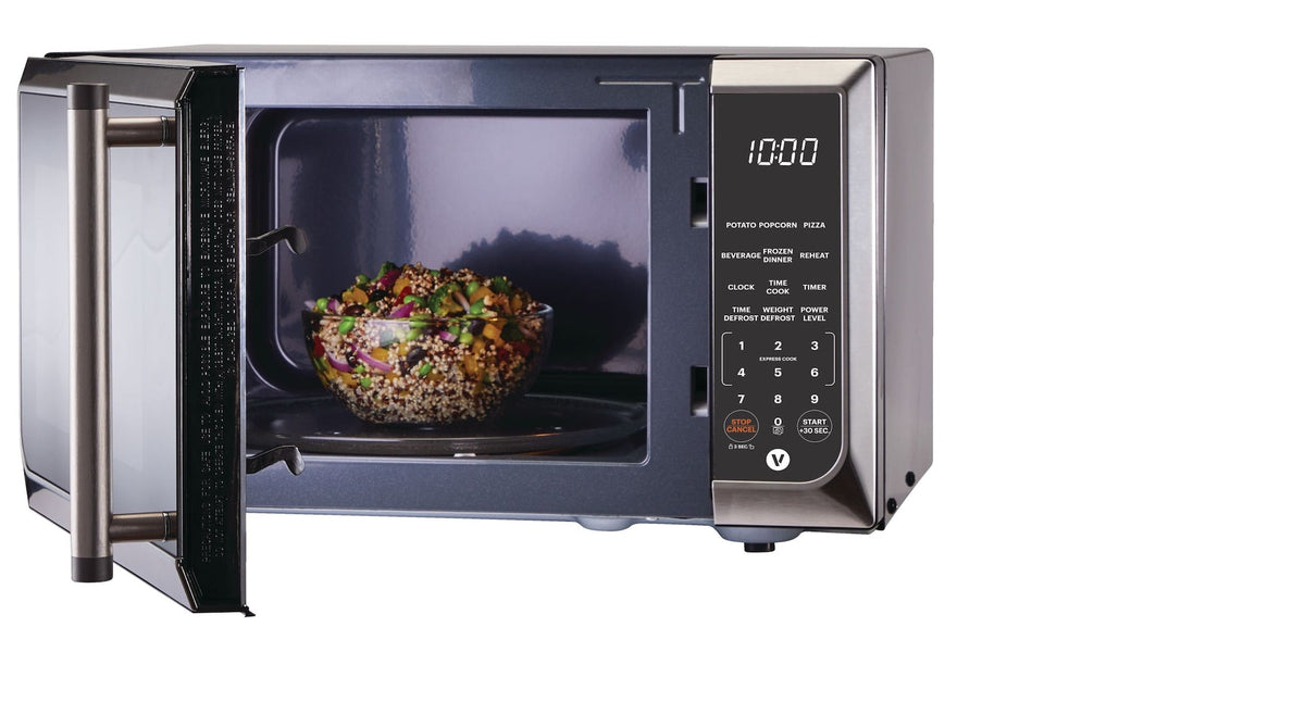 Microwave, Stainless Steel, 0.9-cu-ft C8F8 - product image 5