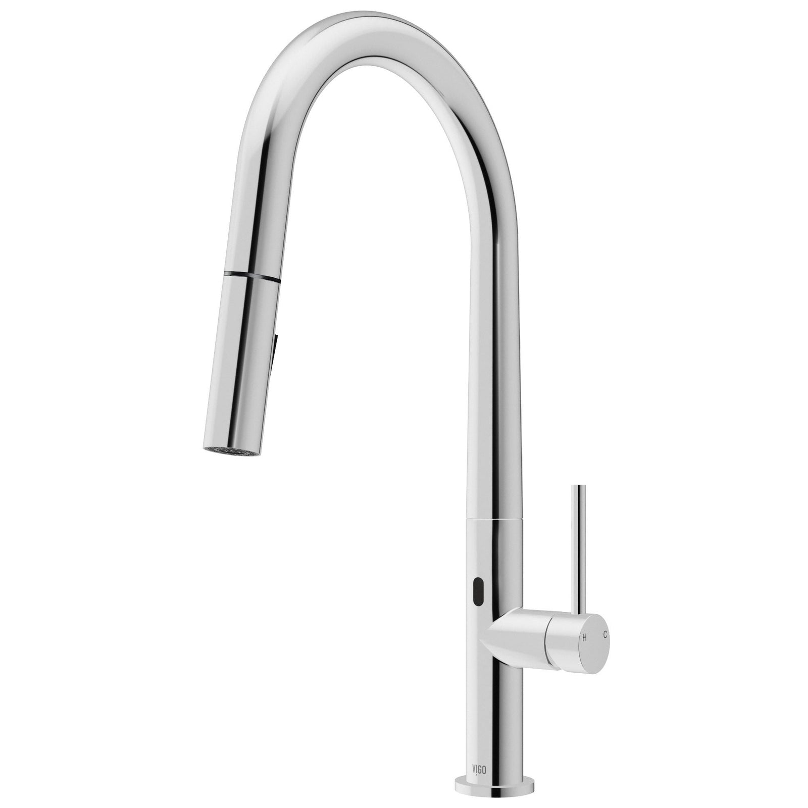 Greenwich 18-in Touchless Kitchen Faucet, Various Finishes W5O3 - product image 1