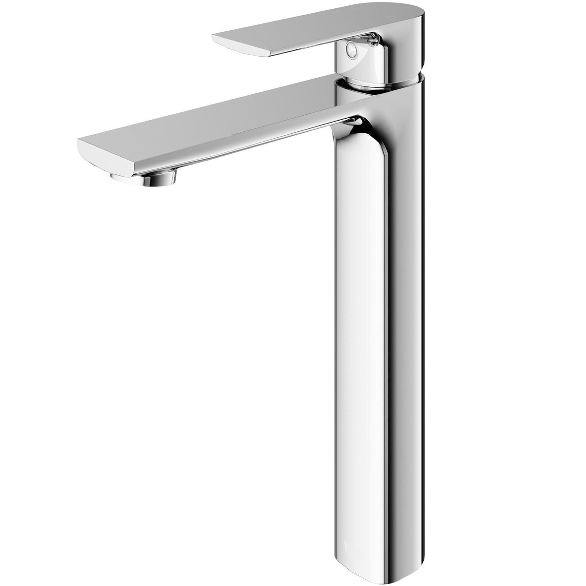 Norfolk Single Handle Vessel Single Hole Bathroom Sink Faucet, WaterSense Certified, Chrome I9G8 - product image 2
