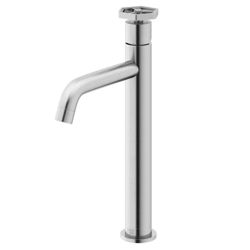 Ruxton Vessel Bathroom Faucet S1B7