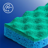 Scrunge Multi-Use, Non-Scratch Scrub Sponge, 2-pk Q7G4 - product image 4